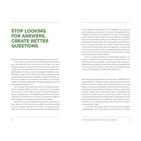 12 Questions For Love: A Guide To Deeper Relationships - Image 2