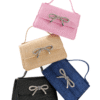 Bowie Straw Mini Bag - 3 Colors | Shiraleah