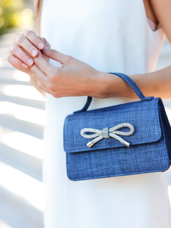 Bowie Straw Mini Bag - 3 Colors | Shiraleah - Image 13