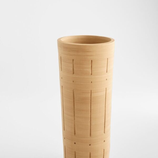 Madeira Terracotta Vase - Small - Image 3