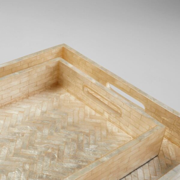 Triton Rectangle Tray - Large - Image 4