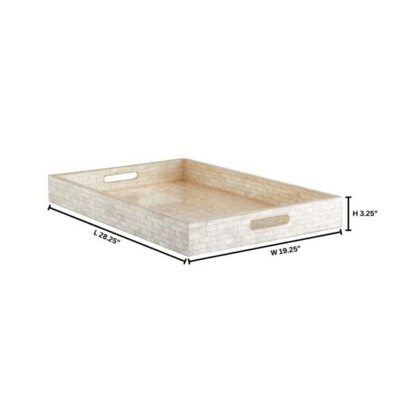 Triton Rectangle Tray - Large - Image 7