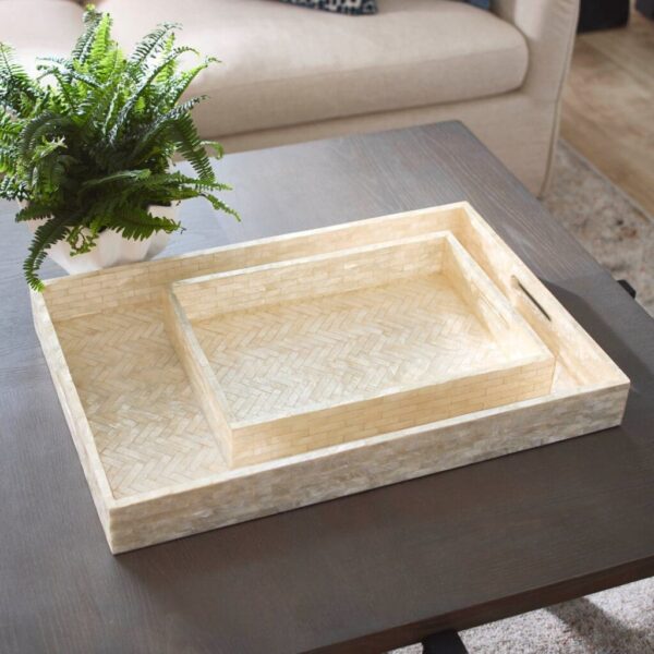 Triton Rectangle Tray - Large - Image 6