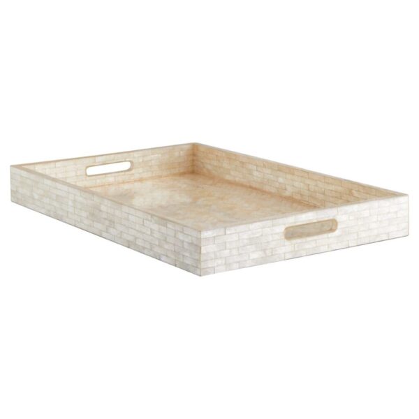 Triton Rectangle Tray - Large