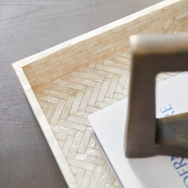 Triton Rectangle Tray - Small - Image 8