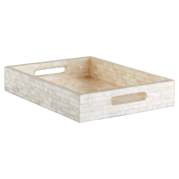 Triton Rectangle Tray - Small