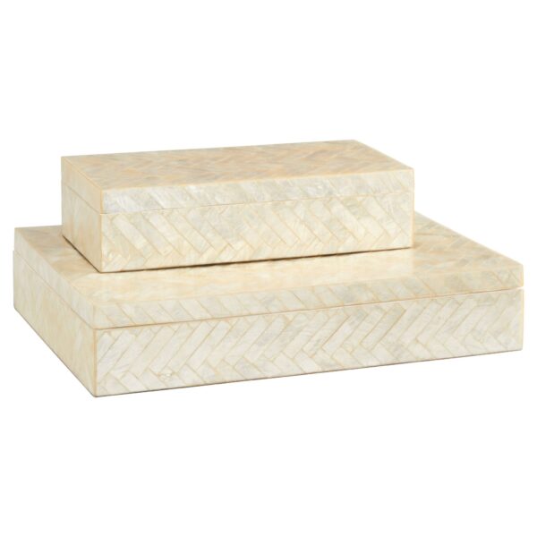 Triton Rectangle Box - Large