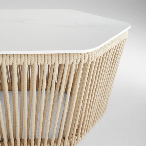 Hexagon Table - Image 2
