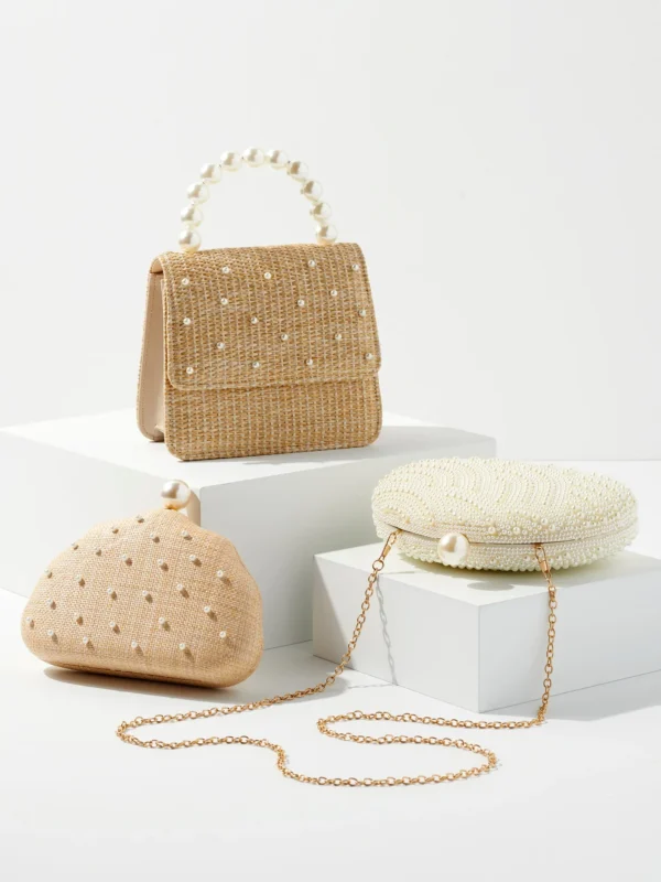 Aphrodite Mini Bag | Shiraleah - Image 5