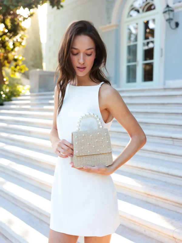 Aphrodite Mini Bag | Shiraleah - Image 3