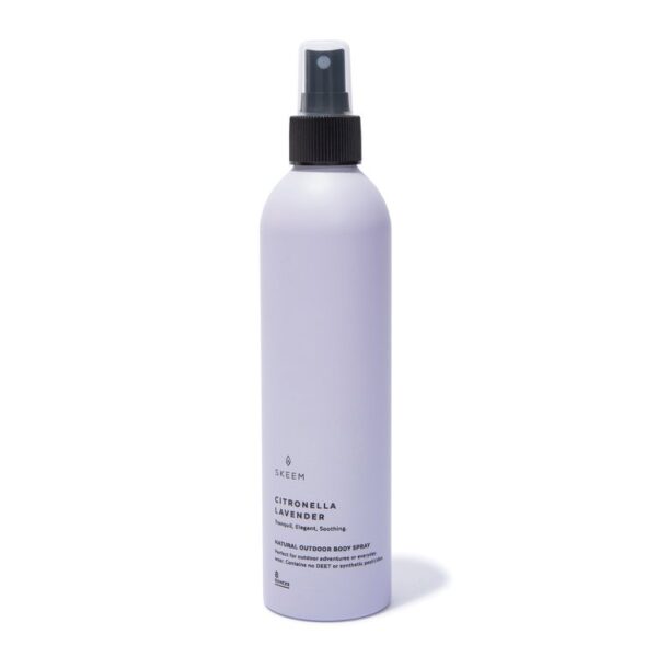 Aura Citronella Lavender Outdoor Body Spray
