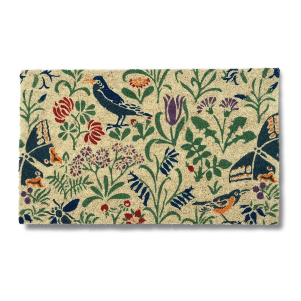 Victoria and Albert Museum Doormat - Garden Party - Image 2