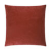 Passion Suede-Henna Throw Pillows | DV Kap Home