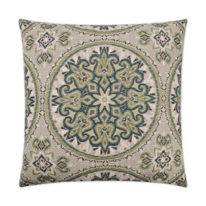 Akola-Azure Throw Pillows by DV Kap Home