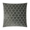 Arvana Smoke Throw Pillows by DV Kap Home