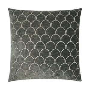 Arvana Smoke Throw Pillows by DV Kap Home