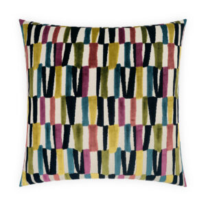 Strata-Berry Throw Pillows | DV Kap Home