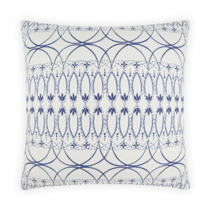 Messier-Blue Throw Pillows | DV Kap Home