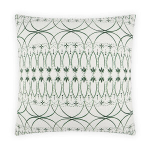 Messier-Emerald Throw Pillows | DV Kap Home