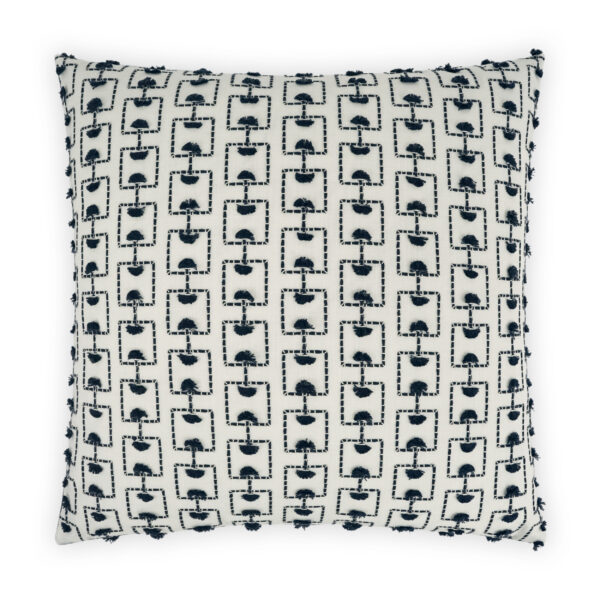 Klare-Navy Throw Pillows | DV Kap Home