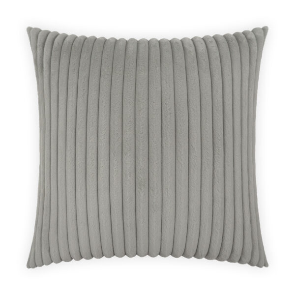 Megga-Grey Throw Pillows | DV Kap Home