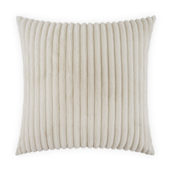 Megga-Ivory Throw Pillows | DV Kap Home