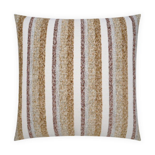 Bailey-Tobacco Throw Pillows | DV Kap Home