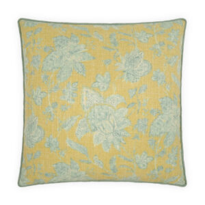 Graceland-Citrine Throw Pillows | DV Kap Home