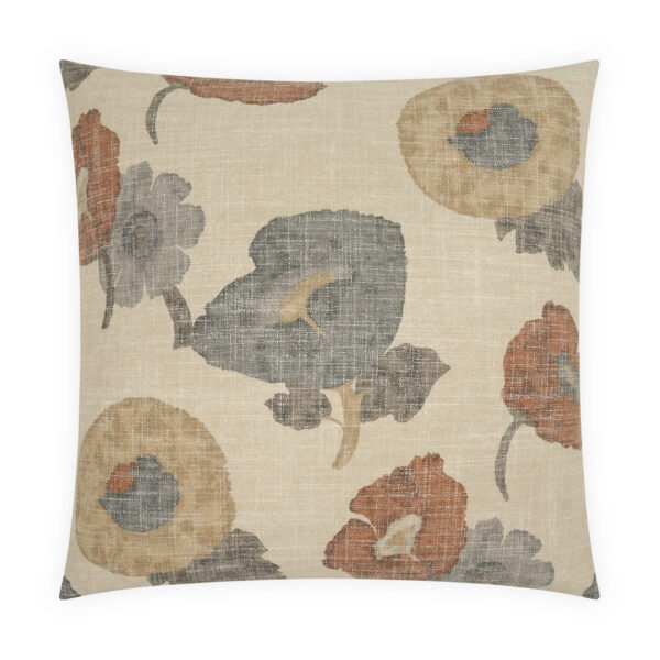 Poppy-Spice Throw Pillows | DV Kap Home