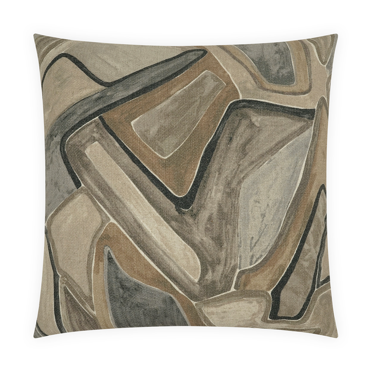 Piero-Cafe Throw Pillows | DV Kap Home