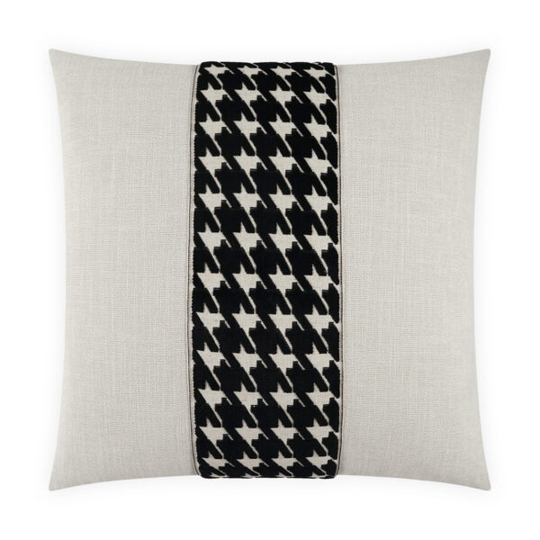 Ennis-Jet Throw Pillows | DV Kap Home