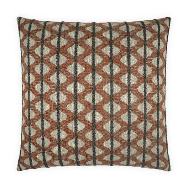 Cheyenne-Brick Throw Pillows | DV Kap Home