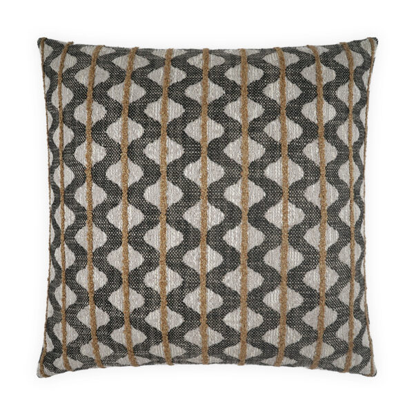 Cheyenne-Noir Throw Pillows | DV Kap Home