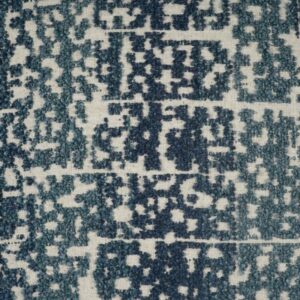 Alternative view of Kakura-Indigo Throw Pillows | DV Kap Home