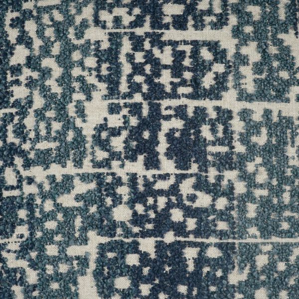 Kakura-Indigo Throw Pillows | DV Kap Home - Image 2