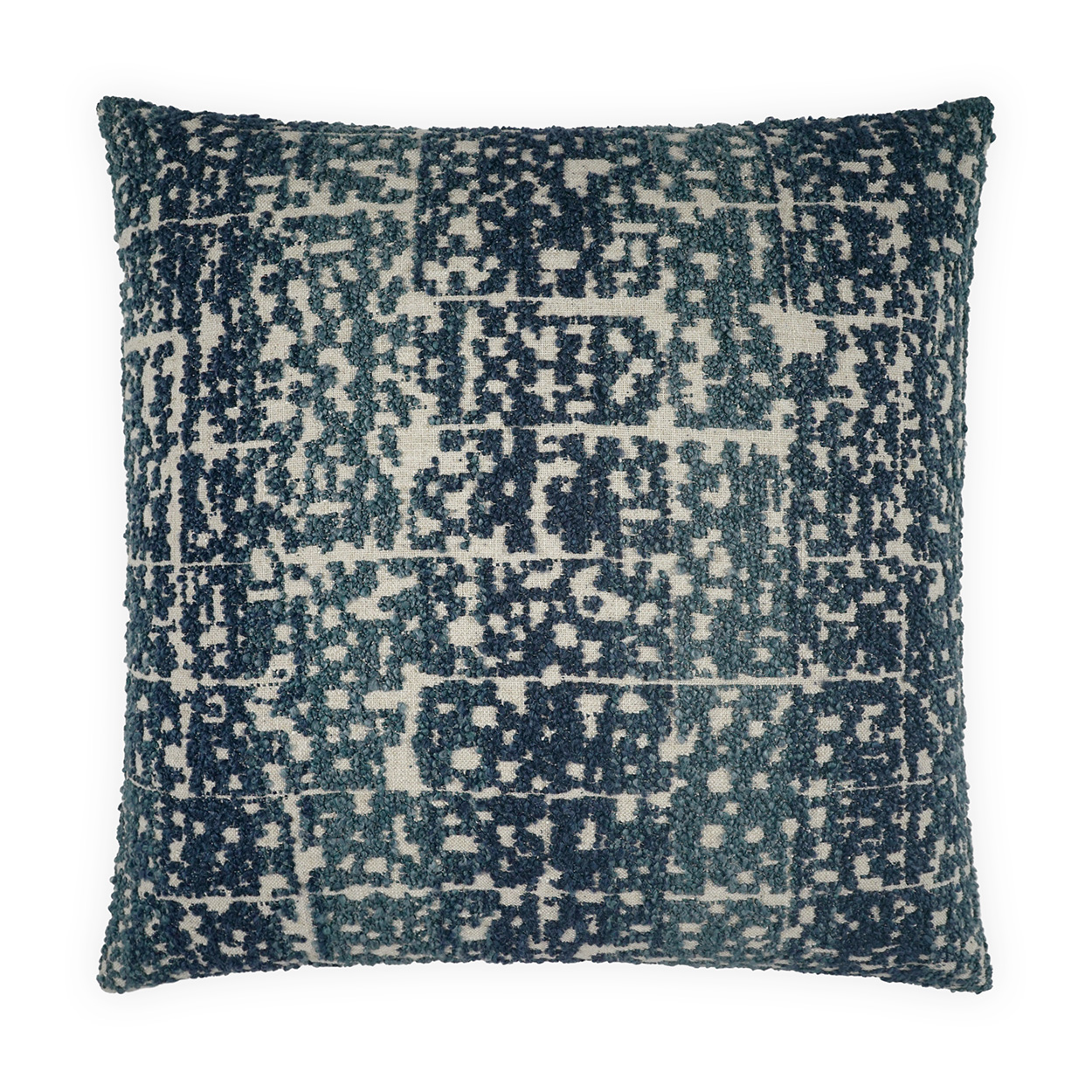 Kakura-Indigo Throw Pillows | DV Kap Home