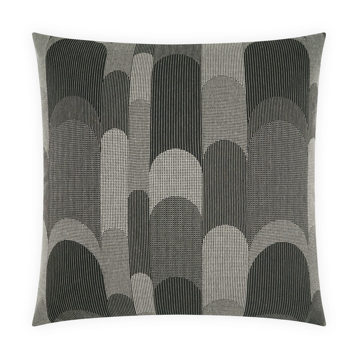 Balutto-Ebony Throw Pillows | DV Kap Home