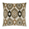 Osirus-Bronze Throw Pillows | DV Kap Home