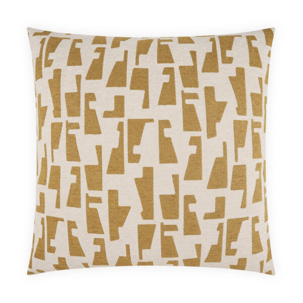 Targa-Wheat Throw Pillows | DV Kap Home
