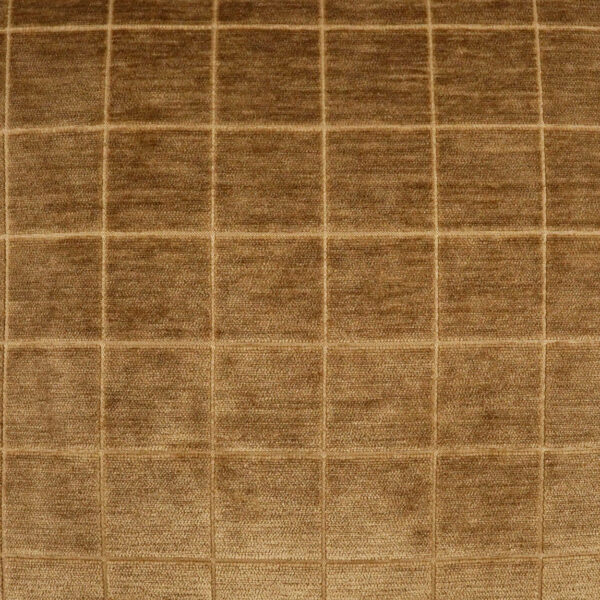 Camden Check-Cumin Throw Pillows | DV Kap Home - Image 2