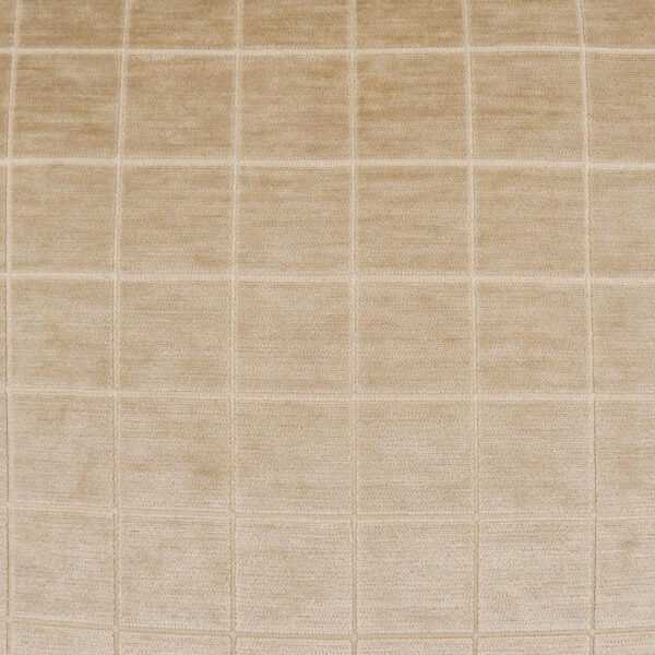 Camden Check-Fawn Throw Pillows | DV Kap Home - Image 2
