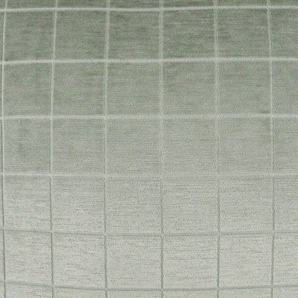 Camden Check-Glacier Throw Pillows | DV Kap Home - Image 2
