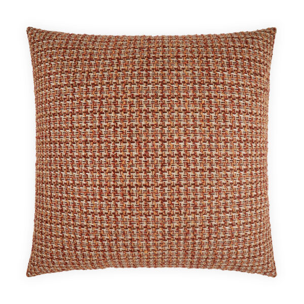 Talita-Crimson Throw Pillows | DV Kap Home
