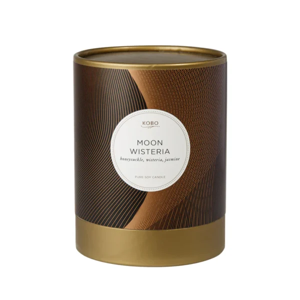 Moon Wisteria Candle - 11 oz - Image 2