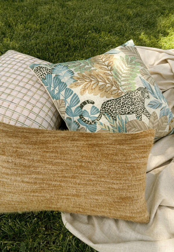 Fozzie-Dijon Throw Pillows | DV Kap Home - Image 5