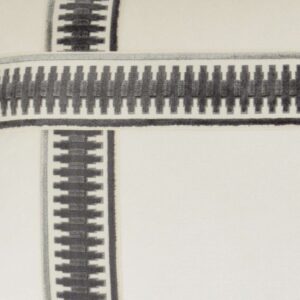 Antibes II-Grey Throw Pillows | DV Kap Home