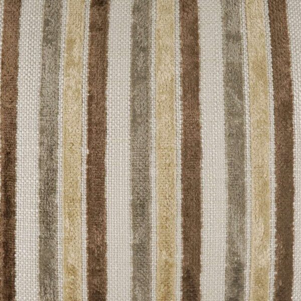 Borderline-Mocha Throw Pillows | DV Kap Home