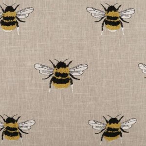 Busy Bee-Linen Throw Pillows | DV Kap Home
