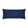 Carmel Weave Lumbar-Blue