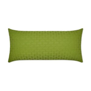 Carmel Weave Lumbar-Green